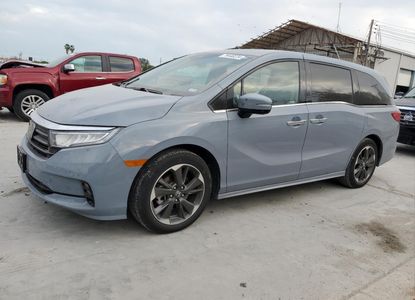 Vehicle Report for VIN 5FNRL6H90PB013587 - Image 1