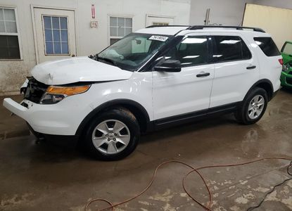 Vehicle Report for VIN 1FM5K7B85DGA11452 - Image 1