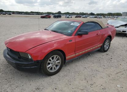 Vehicle Report for VIN 1ZVHT84N385201448 - Image 1