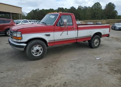 Vehicle Report for VIN 1FTHF25FXTEA83583 - Image 1