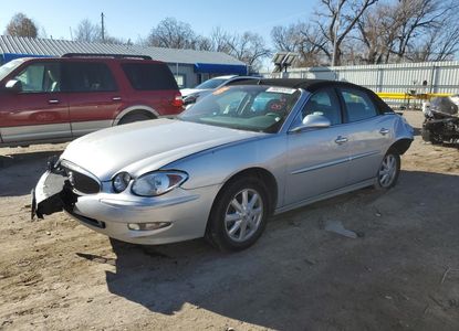 Vehicle Report for VIN 2G4WD562451247274 - Image 1