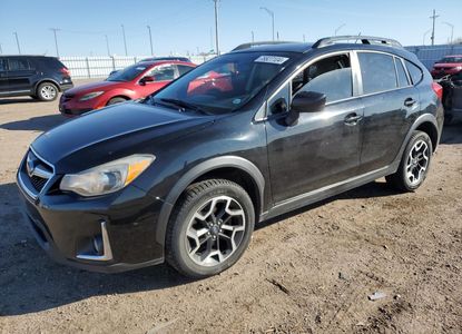 Informe del vehículo para VIN JF2GPABC9G8266167 - Imagen 1