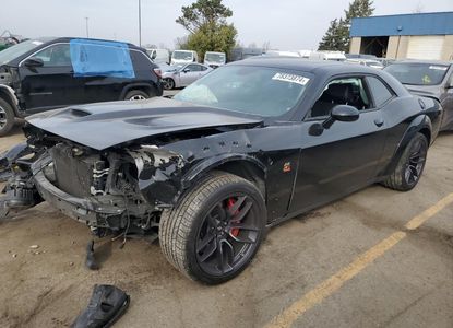 Rapport sur le véhicule pour VIN 2C3CDZFJ2LH235574 - Image 1