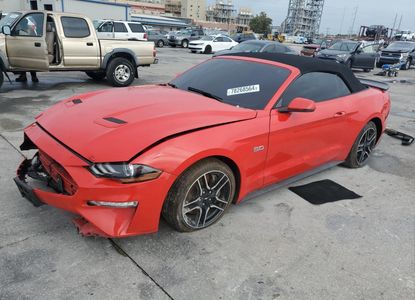 Vehicle Report for VIN 1FATP8FF2K5162470 - Image 1