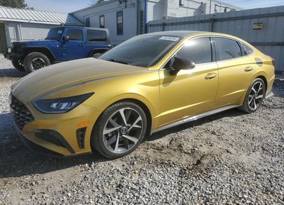 Raport pojazdu dla VIN 5NPEJ4J28MH132006 - Obraz 1