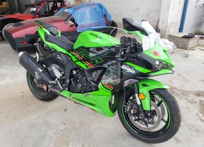 Доклад за превозно средство за VIN JKBZXJJ18RA000647 - Изображение 1