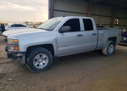 ავტომობილის ანგარიში VIN 1GCRCREC3EZ152587 -ისთვის - სურათი 1