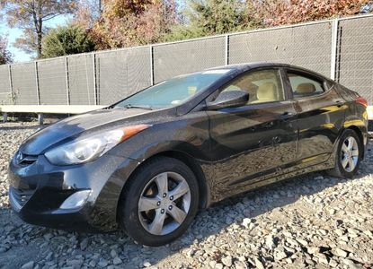 Vehicle Report for VIN 5NPDH4AE8CH132068 - Image 1