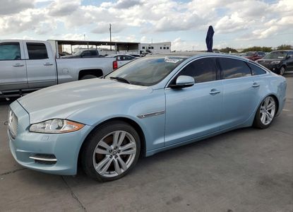 Informe del vehículo para VIN SAJWJ2GD4D8V47499 - Imagen 1