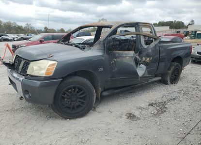 Vehicle Report for VIN 1N6AA06B94N511822 - Image 1