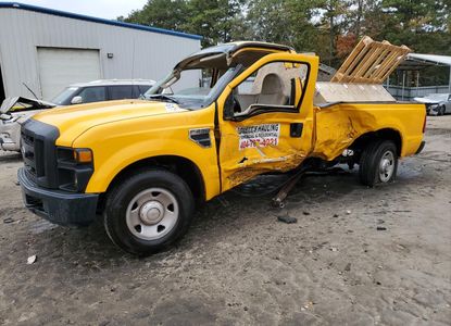 Доклад за превозно средство за VIN 1FTNF20588ED42922 - Изображение 1