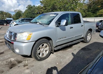 Vehicle Report for VIN 1N6BA07A55N575691 - Image 1