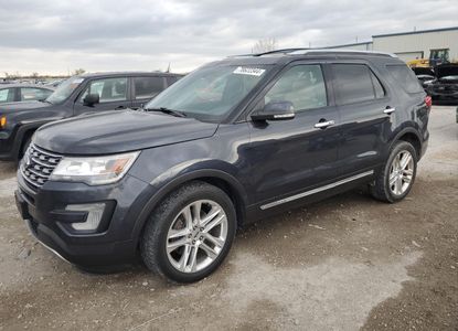 Vehicle Report for VIN 1FM5K8F86HGD87308 - Image 1