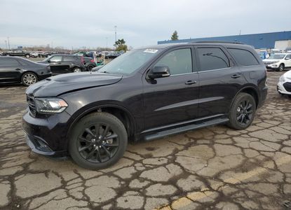 Vehicle Report for VIN 1C4RDJDG8JC317419 - Image 1