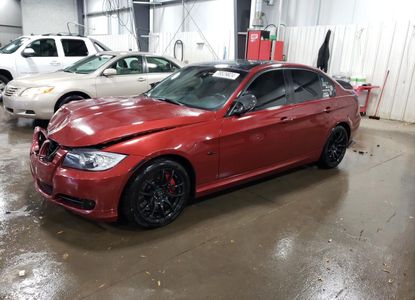 Vehicle Report for VIN WBAPL5C54BA919102 - Image 1