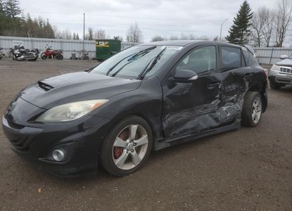 Отчет о транспортном средстве для VIN JM1BL1N34C1614346 - изображение 1