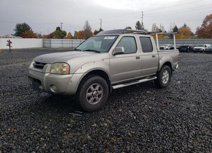 Vehicle Report for VIN 1N6ED27T13C440122 - Image 1