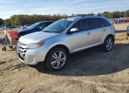 Отчет о транспортном средстве для VIN 2FMDK3JCXDBB21480 - изображение 1