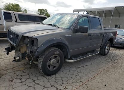 Vehicle Report for VIN 1FTPW14515FB07944 - Image 1