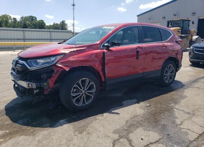 Vehicle Report for VIN 2HKRW2H82LH678140 - Image 1