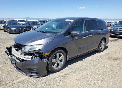 Vehicle Report for VIN 5FNRL6H70KB033264 - Image 1