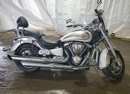 Отчет о транспортном средстве для VIN JKBVNMF177A004233 - изображение 1