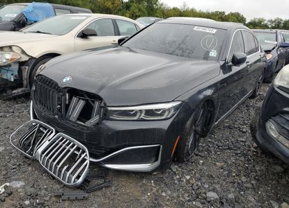 ავტომობილის ანგარიში VIN WBA7W4C03LBM70495 -ისთვის - სურათი 1