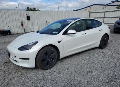 Vehicle Report for VIN 5YJ3E1EA3PF654007 - Image 1