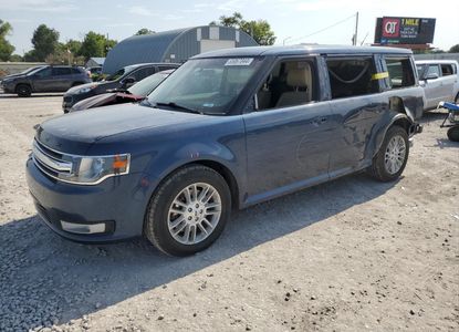 Vehicle Report for VIN 2FMGK5C8XHBA04540 - Image 1