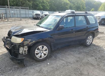 Vehicle Report for VIN JF1SG63608H716939 - Image 1