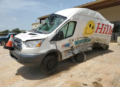 Vehicle Report for VIN 1FTBW3XM2HKA54093 - Image 1