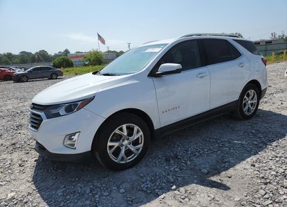 Звіт про транспортний засіб для VIN 3GNAXLEX7KS536079 – зображення 1