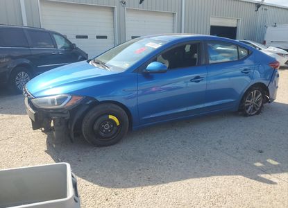 Vehicle Report for VIN 5NPD84LF9HH155128 - Image 1