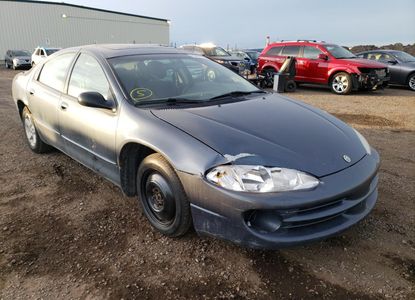 Звіт про транспортний засіб для VIN 2C3HH56M23H566197 – зображення 1