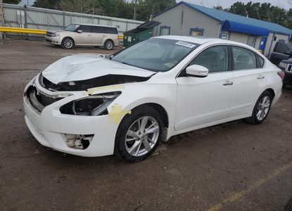 Vehicle Report for VIN 1N4AL3APXFN896334 - Image 1