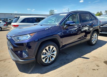 Vehicle Report for VIN 2T3A1RFV7MW226319 - Image 1