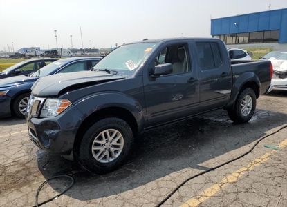 Raport pojazdu dla VIN 1N6AD0EV8EN750167 - Obraz 1