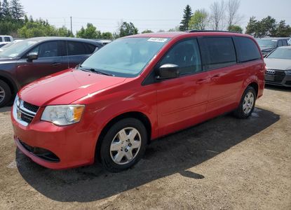 Fahrzeugbericht für VIN 2C4RDGBG0DR513209 – Bild 1