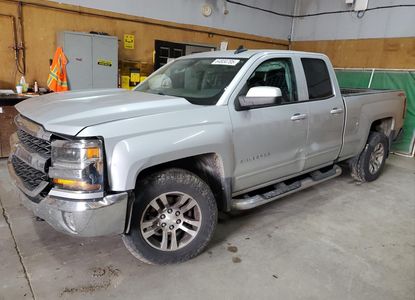 Vehicle Report for VIN 1GCVKRECXJZ104953 - Image 1