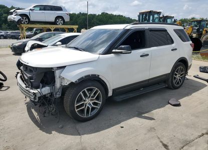 Vehicle Report for VIN 1FM5K8GTXJGC02007 - Image 1