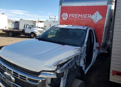 Vehicle Report for VIN 1FDUF5HT7PEC05660 - Image 1