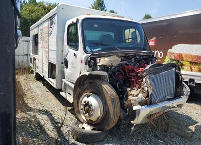 Vehicle Report for VIN 1FVACWFC8PHUJ3221 - Image 1