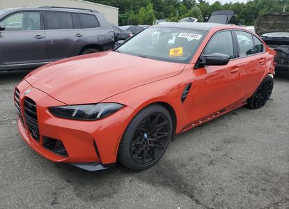 Vehicle Report for VIN WBS33HJ00SFU16799 - Image 1