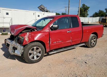 Vehicle Report for VIN 1N6BA06A86N576742 - Image 1