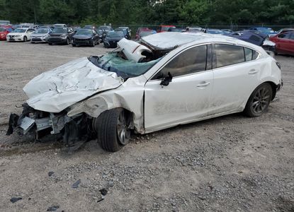 Vehicle Report for VIN JM1GL1UM3J1327853 - Image 1