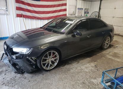 Звіт про транспортний засіб для VIN WAUB4AF40JA223032 – зображення 1