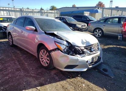 Vehicle Report for VIN 1N4AL3APXHC251214 - Image 1