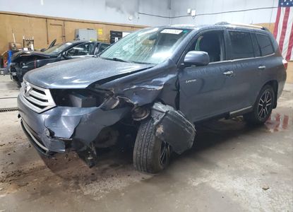 Vehicle Report for VIN 5TDDK3EH7BS084104 - Image 1