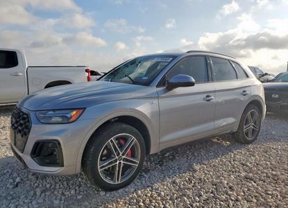 Отчет о транспортном средстве для VIN WA1E2AFYXS2033110 - изображение 1