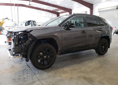 Звіт про транспортний засіб для VIN 2T3E6RFV0PW037986 – зображення 1